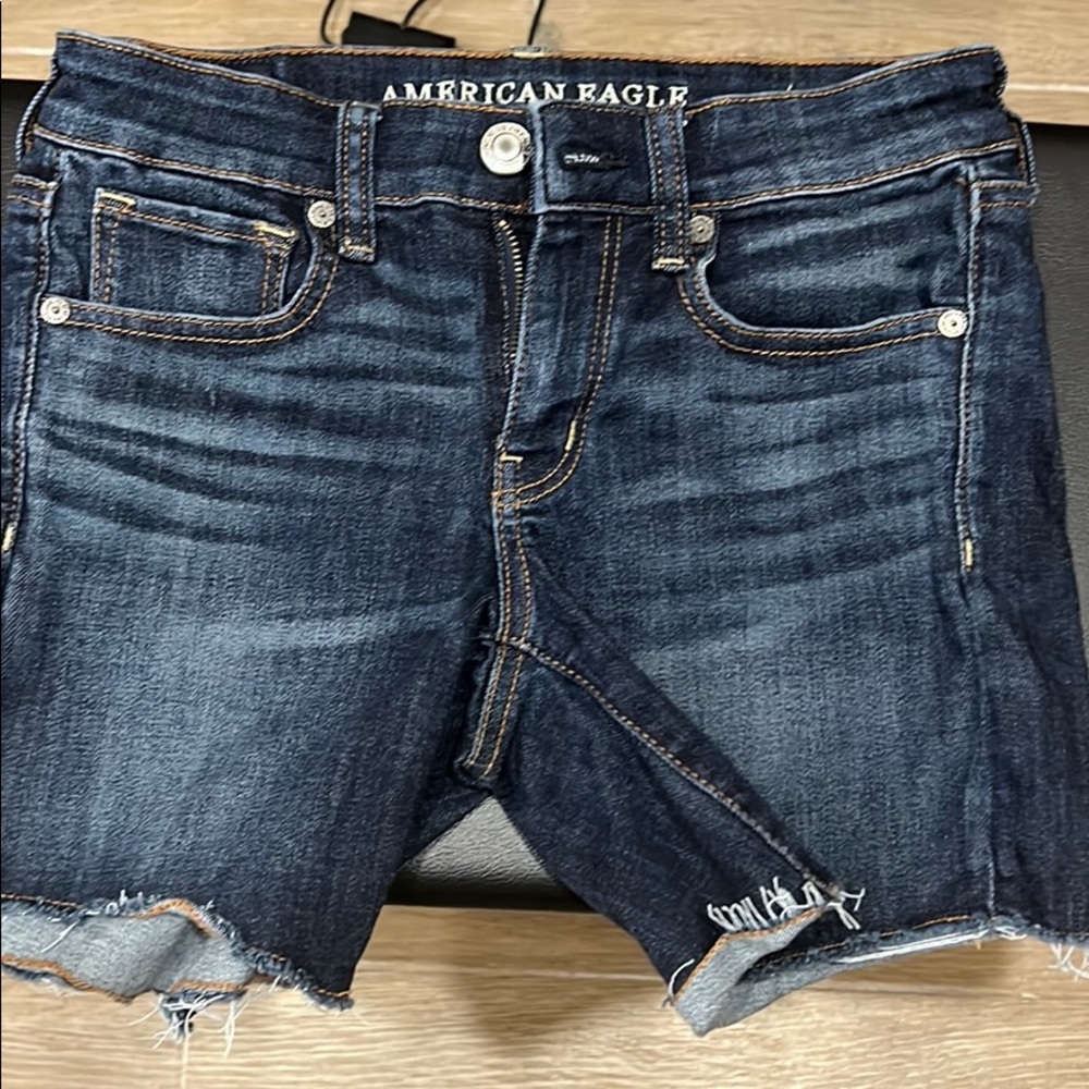 American Eagle Denim Shorts